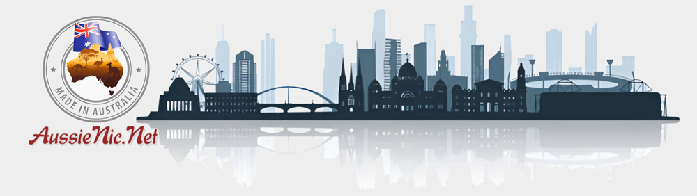 Made in Australia - Life Connect Project Logo